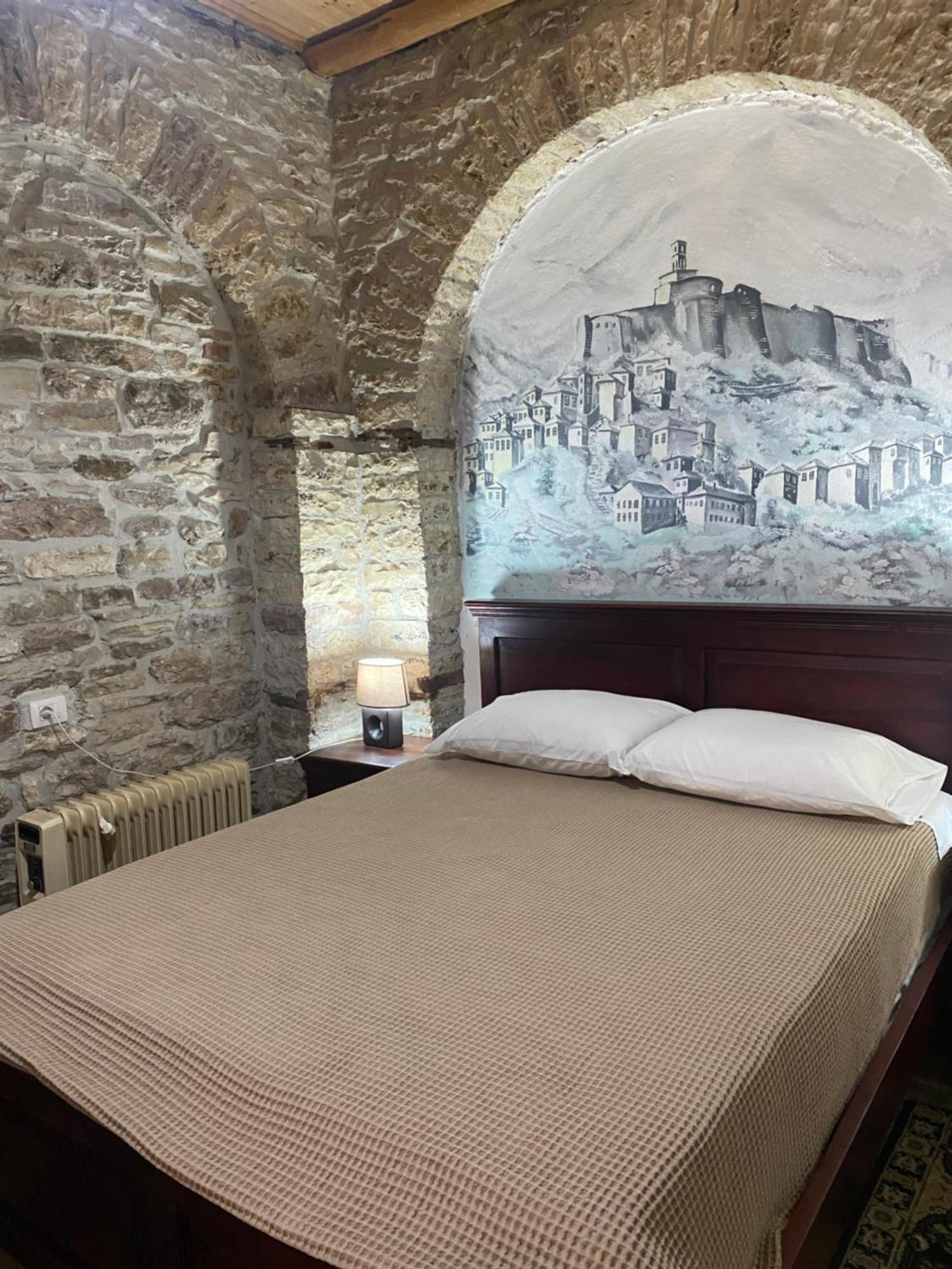 Guest House Memushi Gjirokastër Eksteriør billede
