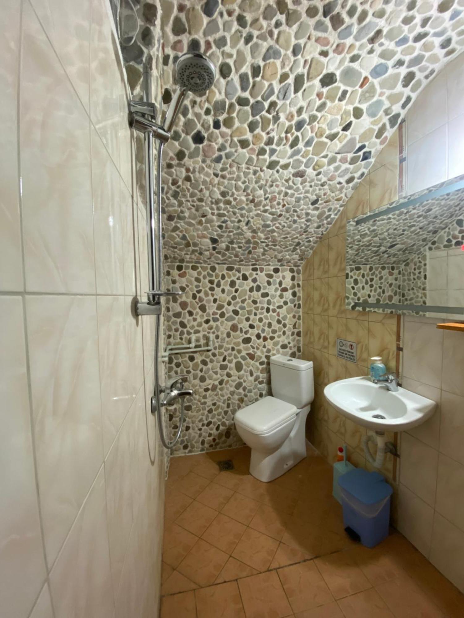 Guest House Memushi Gjirokastër Eksteriør billede