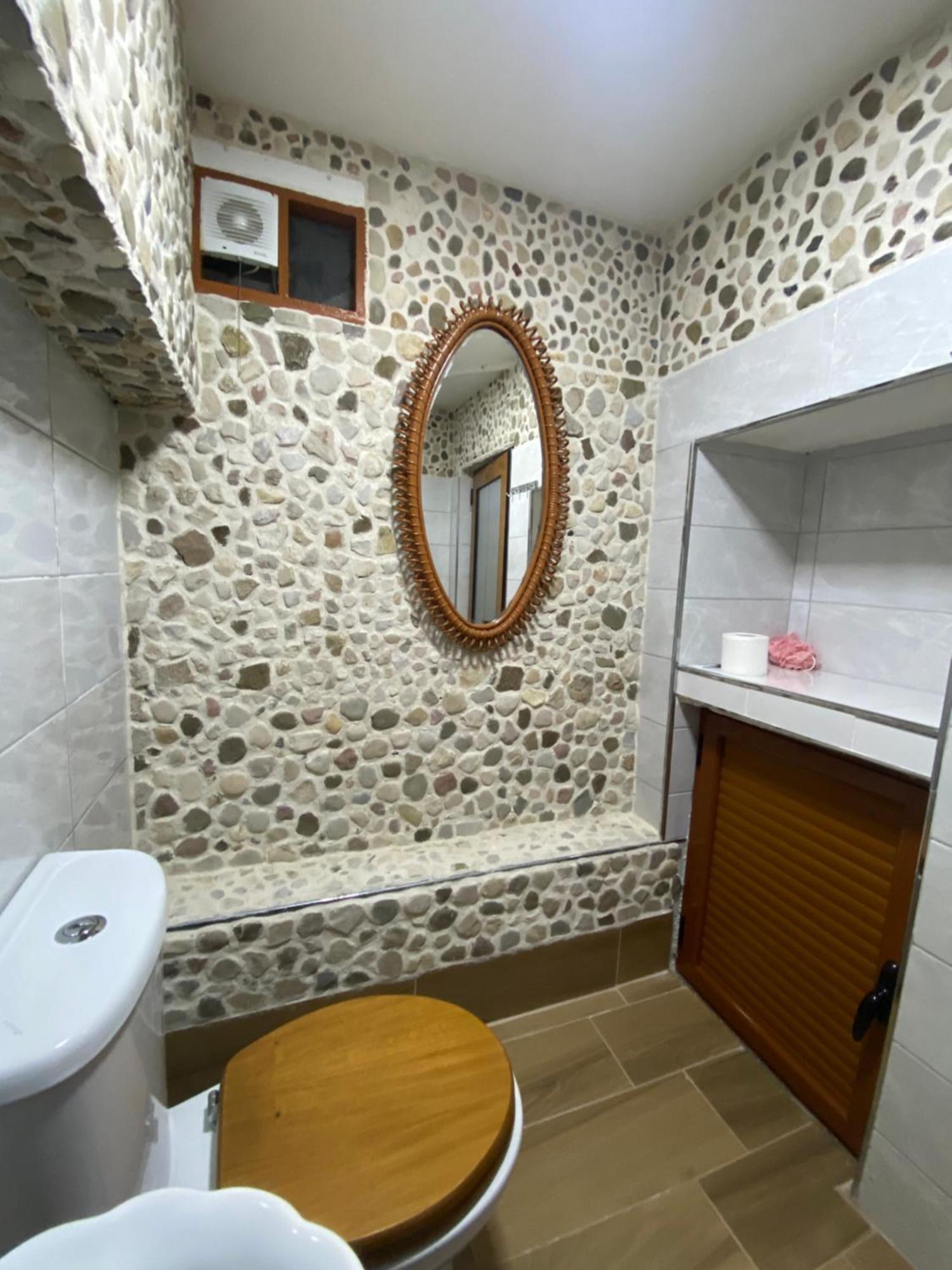 Guest House Memushi Gjirokastër Eksteriør billede